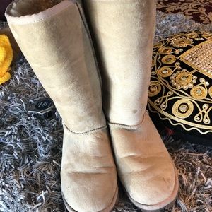 Ugg Essential tall boots